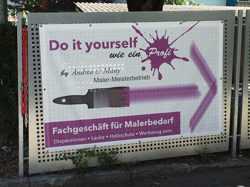 Gestaltung Plane Diy Andrea Many