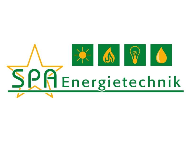 Logogestaltung SPA Energietechnik